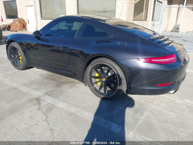2012 PORSCHE 911 WP0AA2A92CS106288 Photo 2