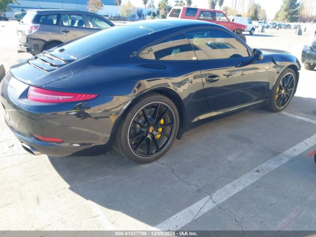 2012 PORSCHE 911 WP0AA2A92CS106288 Photo 3