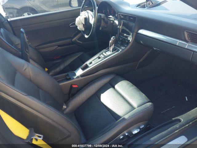 2012 PORSCHE 911 WP0AA2A92CS106288 Photo 4