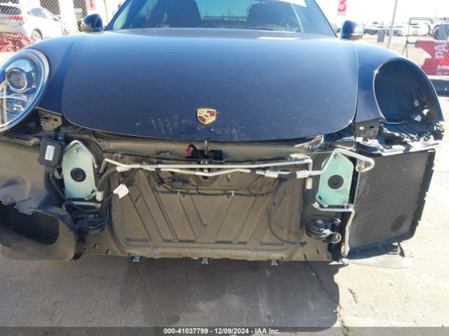 2012 PORSCHE 911 WP0AA2A92CS106288 Photo 5