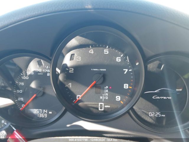 2012 PORSCHE 911 WP0AA2A92CS106288 Photo 6