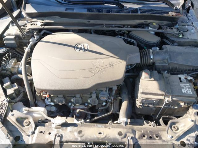 19UUB3F62KA001383 Acura Tlx Tech   A-spec Pkgs