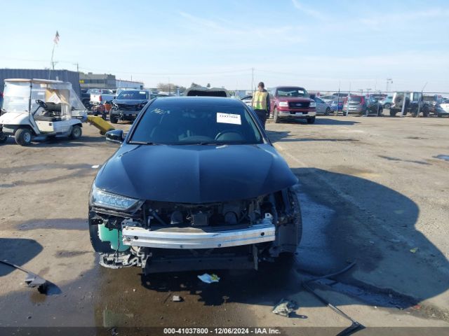 19UUB3F62KA001383 Acura Tlx Tech   A-spec Pkgs