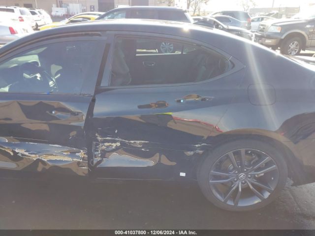 19UUB3F62KA001383 Acura Tlx Tech   A-spec Pkgs