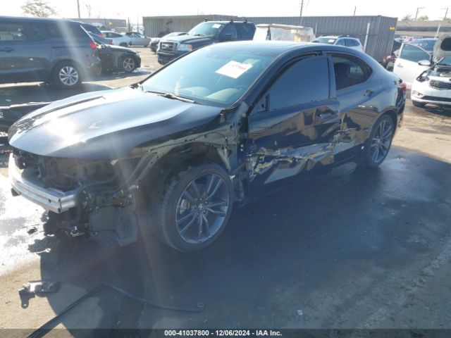 19UUB3F62KA001383 Acura Tlx Tech   A-spec Pkgs