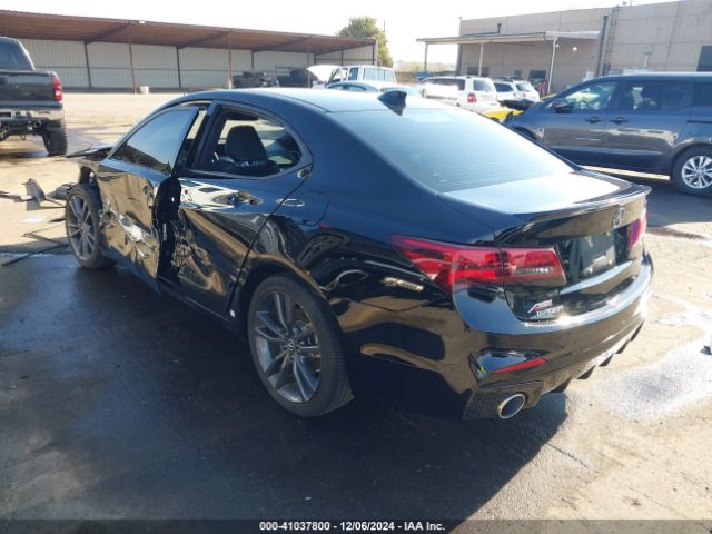 19UUB3F62KA001383 Acura Tlx Tech   A-spec Pkgs