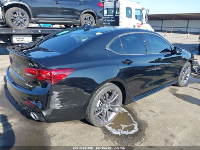 19UUB3F62KA001383 Acura Tlx Tech   A-spec Pkgs
