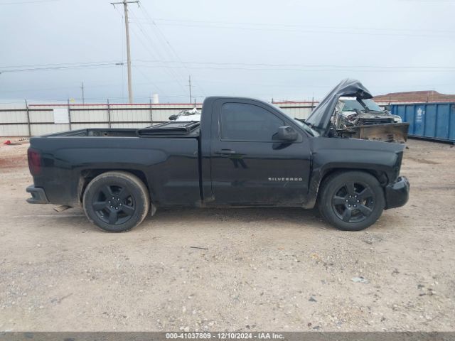 1GCNCNEH8GZ390778 Chevrolet Silverado 1500 Wt