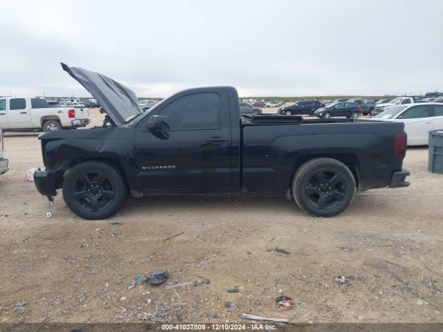 1GCNCNEH8GZ390778 Chevrolet Silverado 1500 Wt