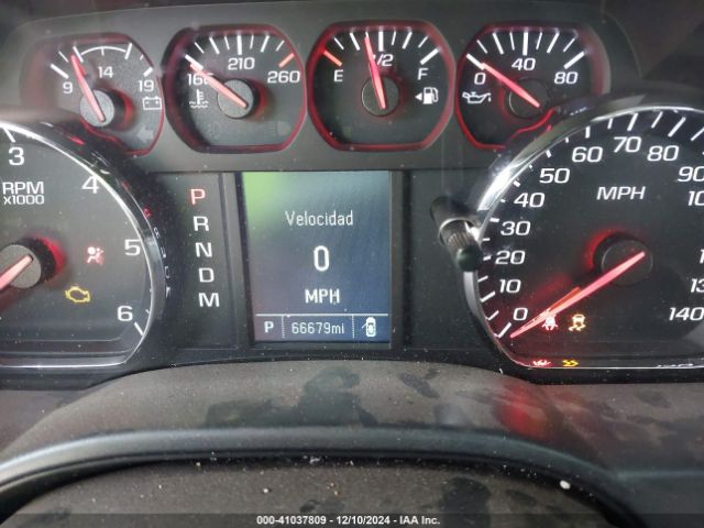 1GCNCNEH8GZ390778 Chevrolet Silverado 1500 Wt