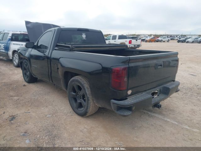 1GCNCNEH8GZ390778 Chevrolet Silverado 1500 Wt
