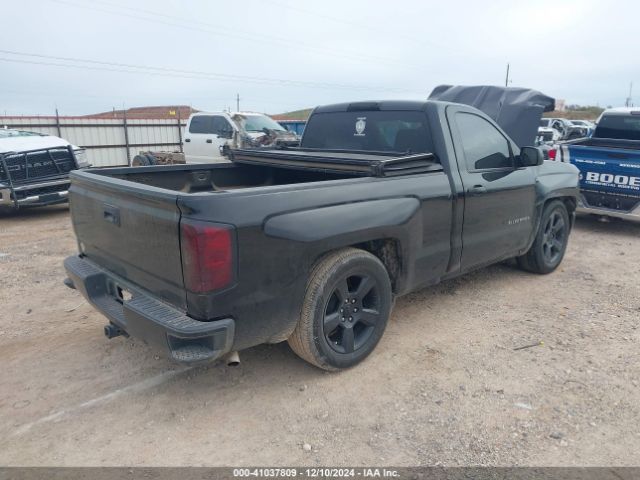 1GCNCNEH8GZ390778 Chevrolet Silverado 1500 Wt