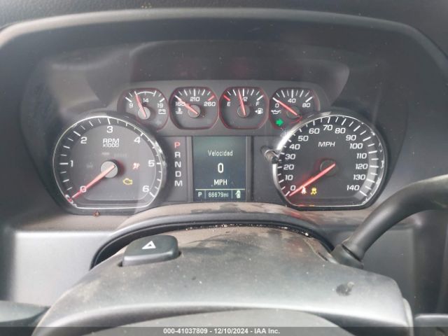 1GCNCNEH8GZ390778 Chevrolet Silverado 1500 Wt