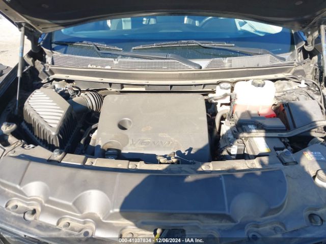 1GNEVKKW7KJ228599 Chevrolet Traverse Premier