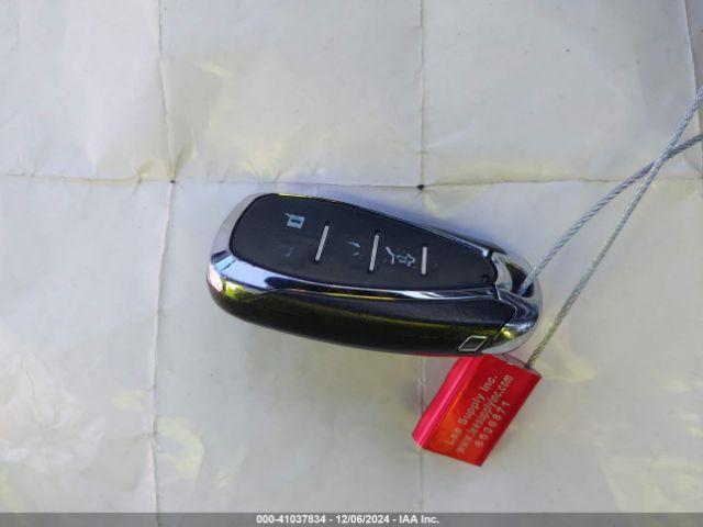 1GNEVKKW7KJ228599 Chevrolet Traverse Premier