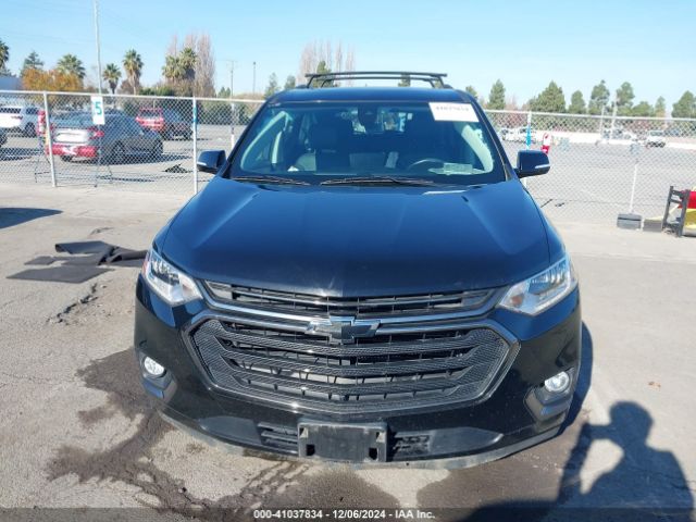 1GNEVKKW7KJ228599 Chevrolet Traverse Premier