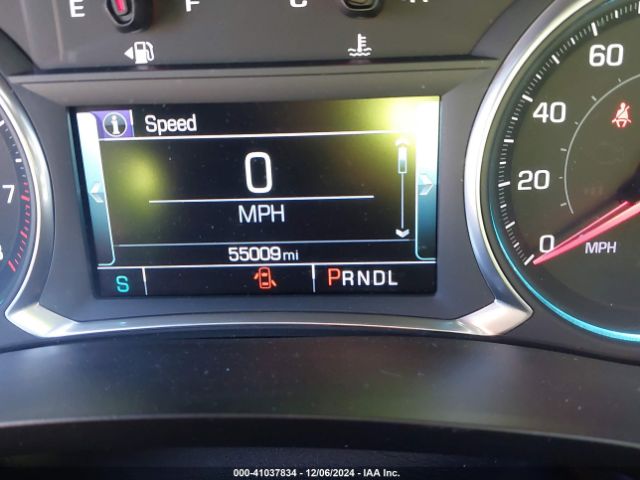 1GNEVKKW7KJ228599 Chevrolet Traverse Premier
