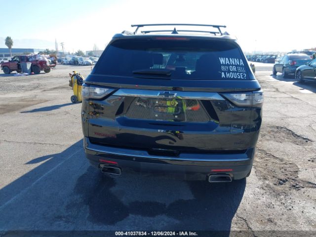 1GNEVKKW7KJ228599 Chevrolet Traverse Premier