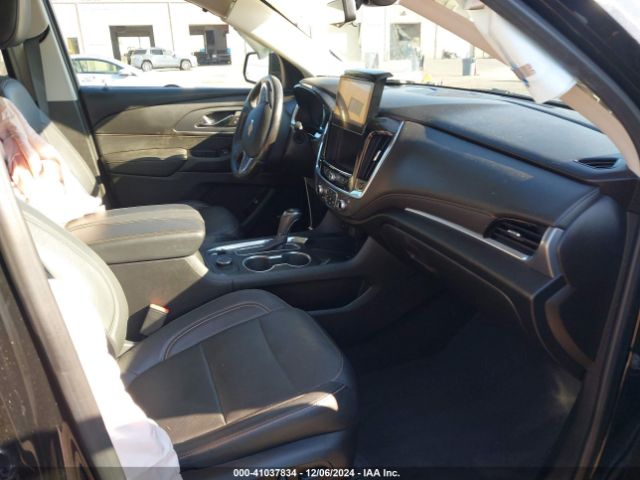 1GNEVKKW7KJ228599 Chevrolet Traverse Premier