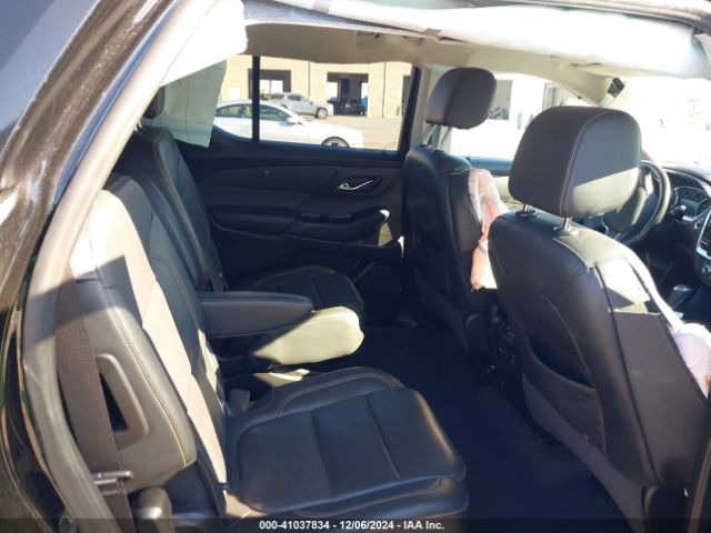 1GNEVKKW7KJ228599 Chevrolet Traverse Premier