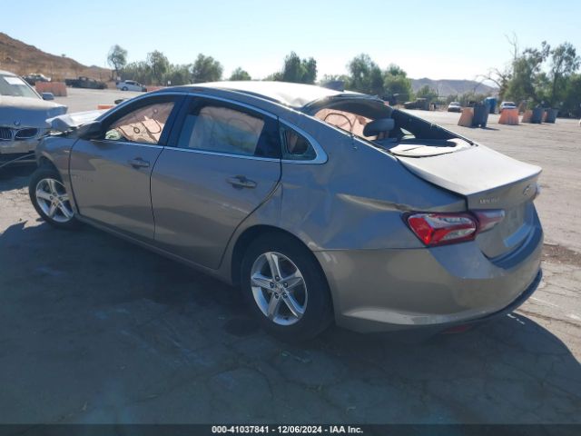 2022 CHEVROLET MALIBU 1G1ZD5ST3NF144364 Photo 2