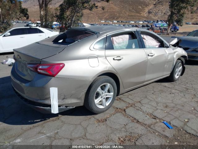 2022 CHEVROLET MALIBU 1G1ZD5ST3NF144364 Photo 3