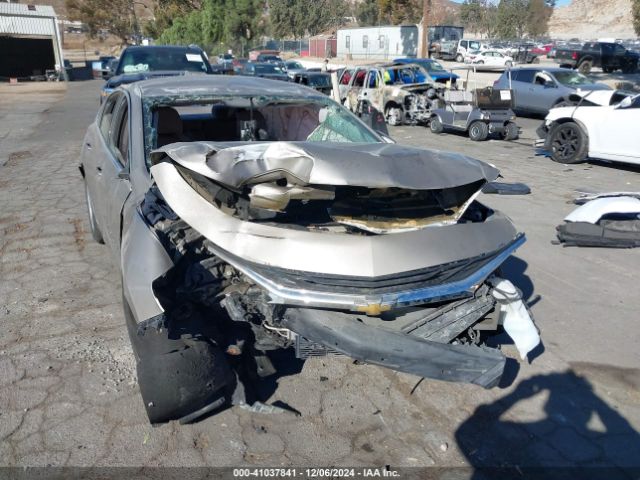 2022 CHEVROLET MALIBU 1G1ZD5ST3NF144364 Photo 5