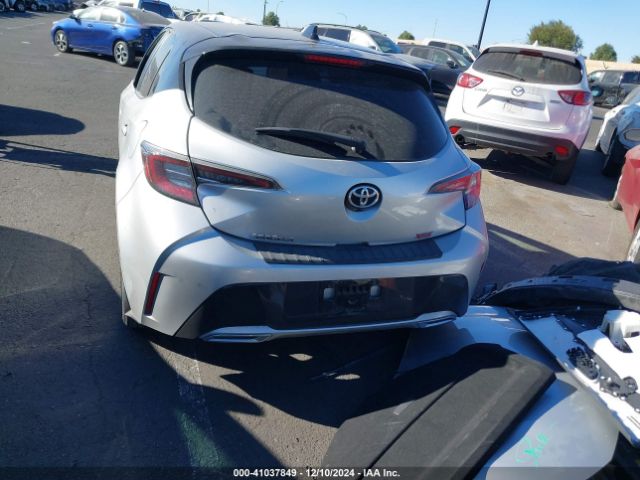 JTNC4MBE5M3130860 Toyota Corolla Xse