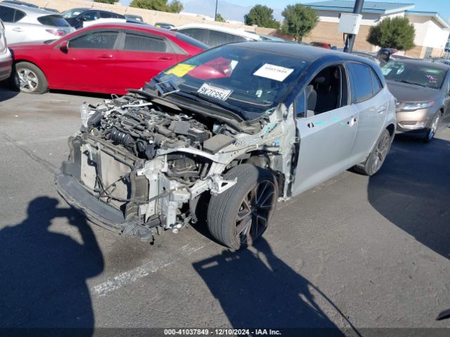 JTNC4MBE5M3130860 Toyota Corolla Xse