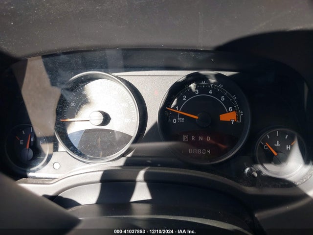 1C4NJRFB4HD113938 Jeep Patriot Latitude 4x4