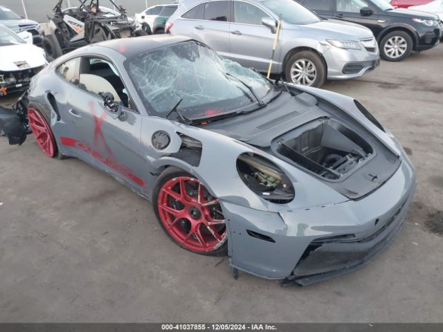 2024 PORSCHE 911 WP0AF2A9XRS272181 Photo 0