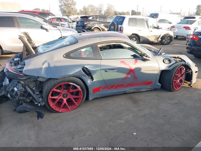 WP0AF2A9XRS272181 Porsche 911