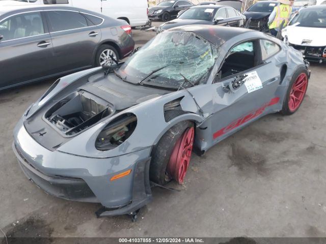 2024 PORSCHE 911 WP0AF2A9XRS272181 Photo 1