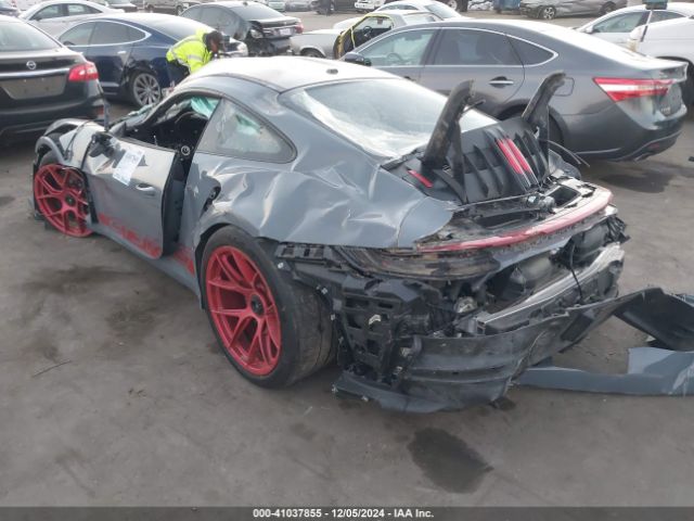 2024 PORSCHE 911 WP0AF2A9XRS272181 Photo 2