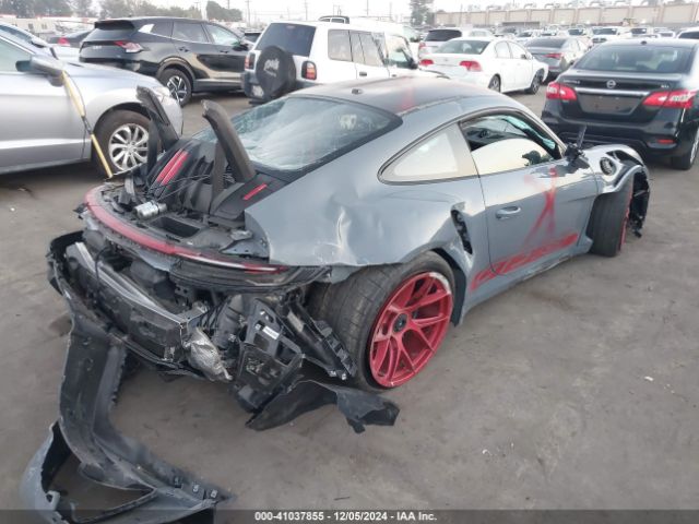 2024 PORSCHE 911 WP0AF2A9XRS272181 Photo 3