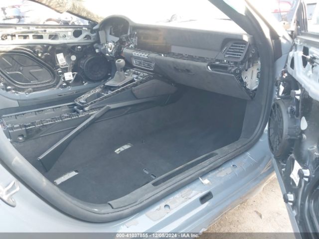 2024 PORSCHE 911 WP0AF2A9XRS272181 Photo 4