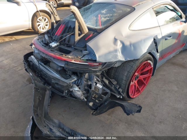 2024 PORSCHE 911 WP0AF2A9XRS272181 Photo 5