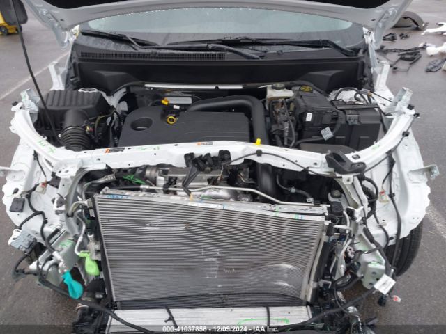 3GNAXKEGXRS111427 Chevrolet Equinox Fwd Lt