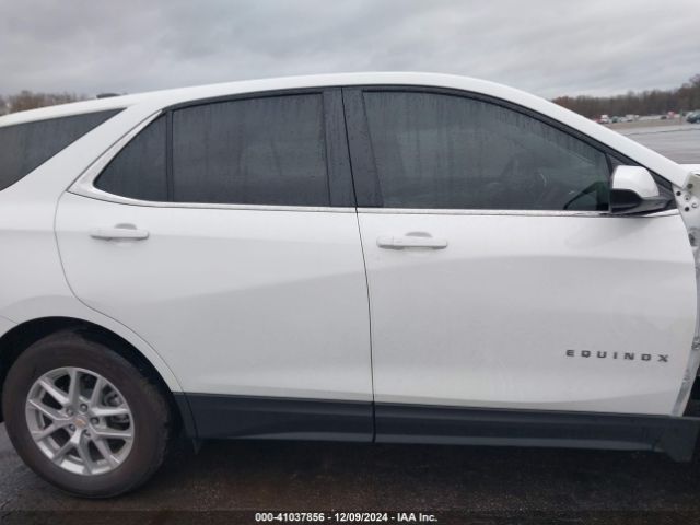 3GNAXKEGXRS111427 Chevrolet Equinox Fwd Lt