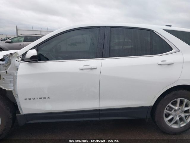 3GNAXKEGXRS111427 Chevrolet Equinox Fwd Lt
