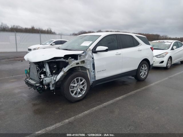 3GNAXKEGXRS111427 Chevrolet Equinox Fwd Lt