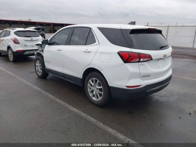 3GNAXKEGXRS111427 Chevrolet Equinox Fwd Lt