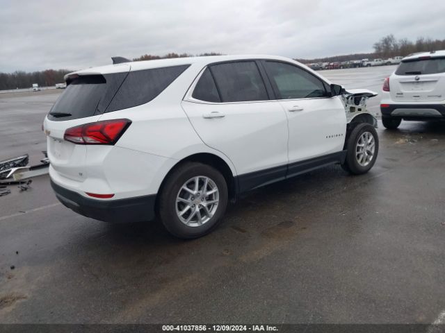 3GNAXKEGXRS111427 Chevrolet Equinox Fwd Lt