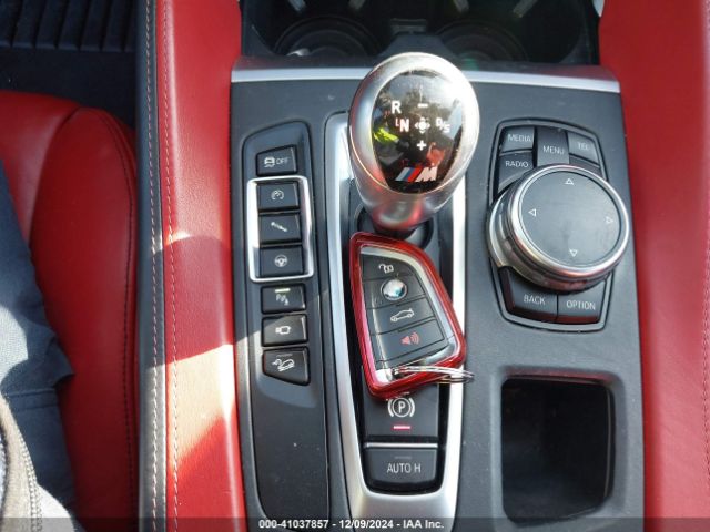 5YMKT6C54G0R77718 BMW X5 M