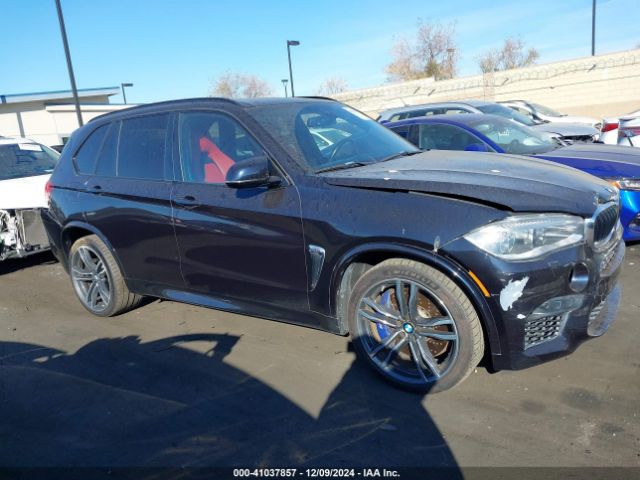 5YMKT6C54G0R77718 BMW X5 M