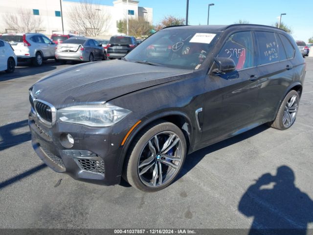 5YMKT6C54G0R77718 BMW X5 M