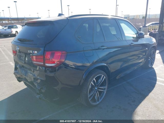 5YMKT6C54G0R77718 BMW X5 M