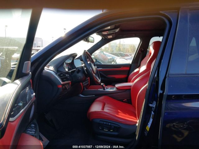 5YMKT6C54G0R77718 BMW X5 M