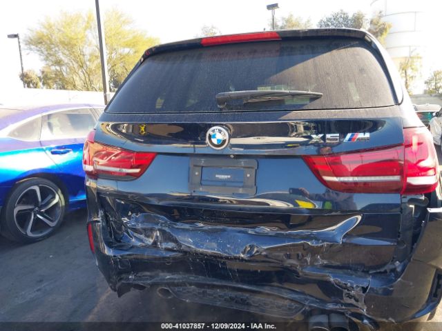 5YMKT6C54G0R77718 BMW X5 M
