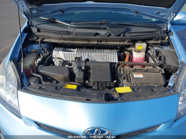 JTDKN3DP8E3054154 Toyota PRIUS PLUG-IN